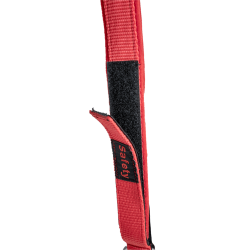 Capestro di sicurezza Waldhausen Rosso Capestro di sicurezza Waldhausen Rosso