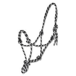 Capestro Waldhausen a nodi Nero / bianco