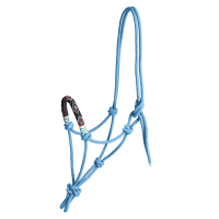 Capezzina Waldhausen con nodi Pearls Nero