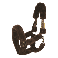 Capestro Waldhausen Cozy Marrone / oro Capestro Waldhausen Cozy Marrone / oro