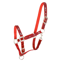 Capestro Waldhausen déco Cavallini Rosso