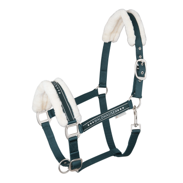 Capezzina Waldhausen Elegant Verde abete Capezzina Waldhausen Elegant Verde abete