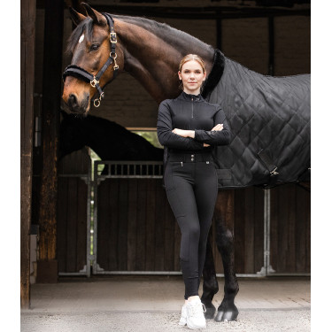 Cavezza Waldhausen Exclusive Nero / nero