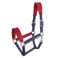 Capezzina Waldhausen Island Hellnar Blu scuro / rosso