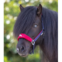 Capezzina Waldhausen Island Hellnar Blu scuro / rosso