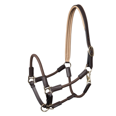 Capezzina Waldhausen Nevada Marrone / oro