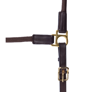 Capezzina Waldhausen Nevada Marrone / oro