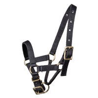 Cavezza Waldhausen per alpaca Nero