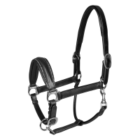 Capezza Waldhausen S-Line in cuoio Glamour Nero