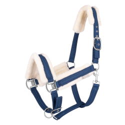 Capezza Waldhausen Sparkle Blu notte