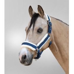 Capezza Waldhausen Sparkle Blu notte