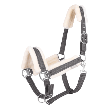 Capezza Waldhausen Sparkle Grigio