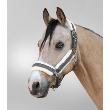 Capezza Waldhausen Sparkle Grigio