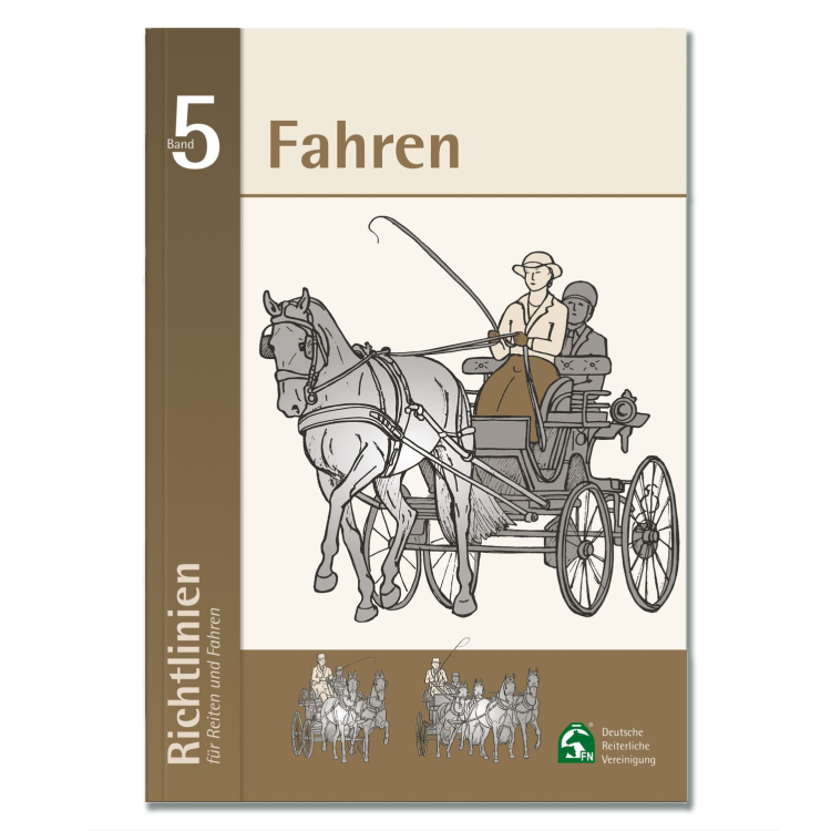 Libro Waldhausen Direttive Volume 5 Conduzione