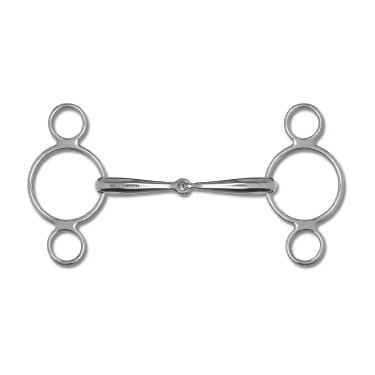 Filet a 3 anelli Waldhausen regolabile