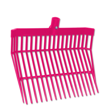 Testiera con copri-crotta in plastica Waldhausen Rosa Testiera con copri-crotta in plastica Waldhausen Rosa