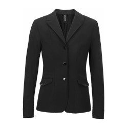 Giacca da concorso per bambini Pikeur Isalienne Nero Giacca da concorso per bambini Pikeur Isalienne Nero