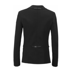 Giacca da concorso per bambini Pikeur Isalienne Nero Giacca da concorso per bambini Pikeur Isalienne Nero