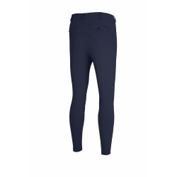 Pantaloni Pikeur New Rodrigo Grip ginocchia 7603 Sports uomo Blu notte