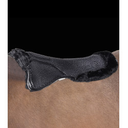 Ammortizzatore Waldhausen gel montone sintetico Nero Ammortizzatore Waldhausen gel montone sintetico Nero