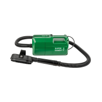 Aspirapolvere Waldhausen Super Dandy Boy Verde