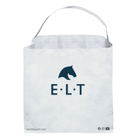 Borsa per stivali Waldhausen confezione da 2 Blu pastello Borsa per stivali Waldhausen confezione da 2 Blu pastello