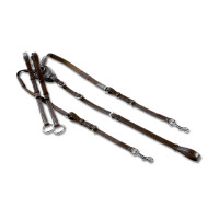 Bricole Waldhausen X-Line Marrone