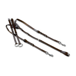 Bricole Waldhausen X-Line Marrone