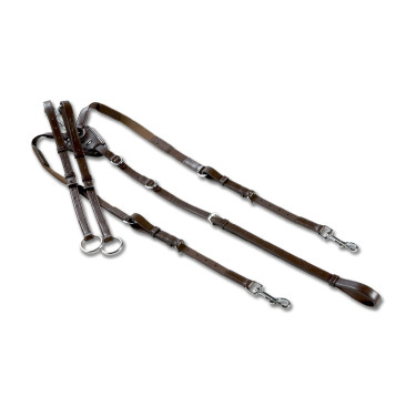 Bricole Waldhausen X-Line Marrone