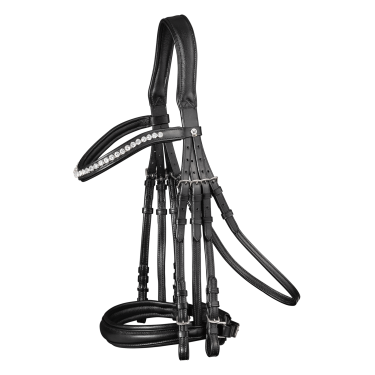 Briglia Supersoft Waldhausen X-Line Briglia Supersoft Waldhausen X-Line
