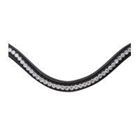 Briglia Supersoft Waldhausen X-Line Nero Briglia Supersoft Waldhausen X-Line Nero