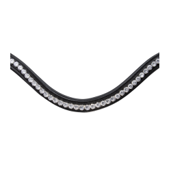 Briglia Supersoft Waldhausen X-Line Nero Briglia Supersoft Waldhausen X-Line Nero