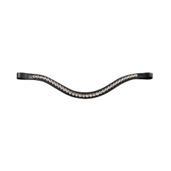 Briglia Timeless Waldhausen S-Line Nero Briglia Timeless Waldhausen S-Line Nero