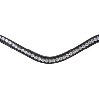 Briglia Classy Waldhausen S-Line Nero