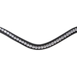 Briglia Classy Waldhausen S-Line Nero