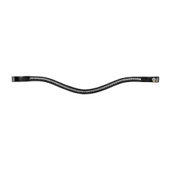 Briglia Clincher Waldhausen X-Line Nero