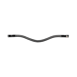 Briglia Clincher Waldhausen X-Line Nero Briglia Clincher Waldhausen X-Line Nero