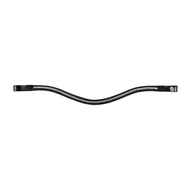 Briglia Clincher Waldhausen X-Line Nero