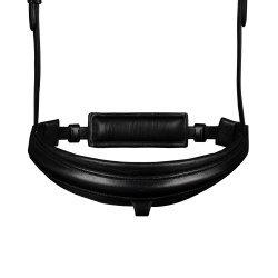 Briglia preferita Waldhausen X-Line Nero