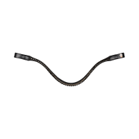 Briglia preferita Waldhausen X-Line Nero Briglia preferita Waldhausen X-Line Nero