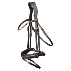 Briglia Goldheart Waldhausen X-Line