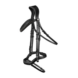 Briglia New Shape II Waldhausen X-Line Nero