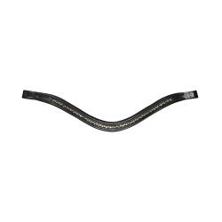 Briglia New Shape II Waldhausen X-Line Nero