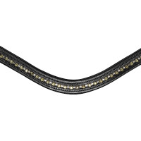 Briglia New Shape II Waldhausen X-Line Nero