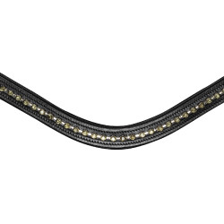 Briglia New Shape II Waldhausen X-Line Nero