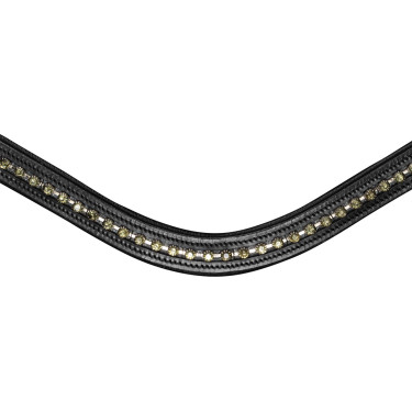 Briglia New Shape II Waldhausen X-Line Nero