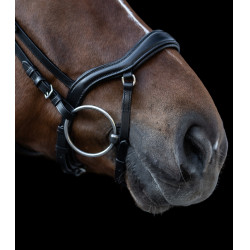 Briglia New Shape II Waldhausen X-Line Nero