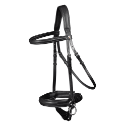 Briglia senza morso Supersoft Waldhausen X-Line