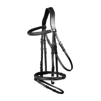 Bridon Santander Waldhausen X-Line Nero