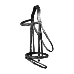 Bridon Santander Waldhausen X-Line Nero
